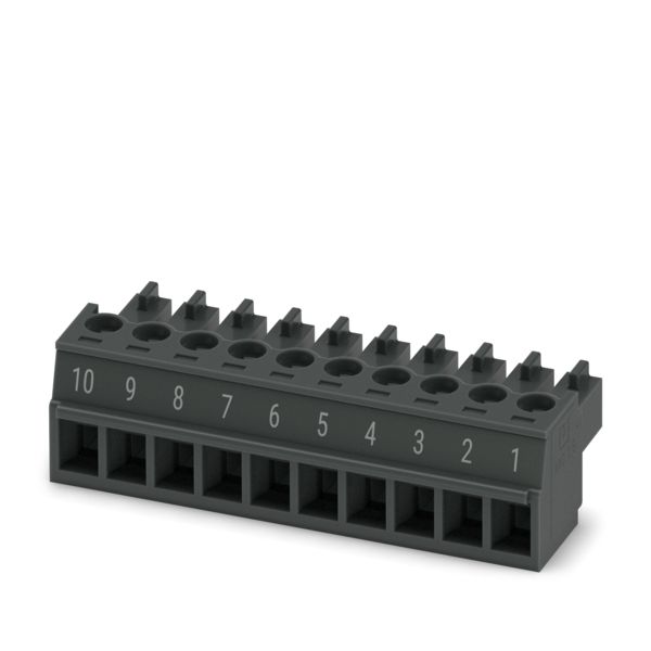 MC 1,5/10-ST-3,81AUBKBDWH:10-1 — Разъемы для печатной платы