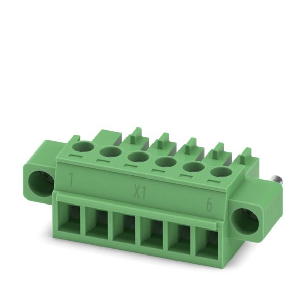 MC 1,5/ 6-STF-3,81CN1BD:1,X1,6 — Разъемы для печатной платы