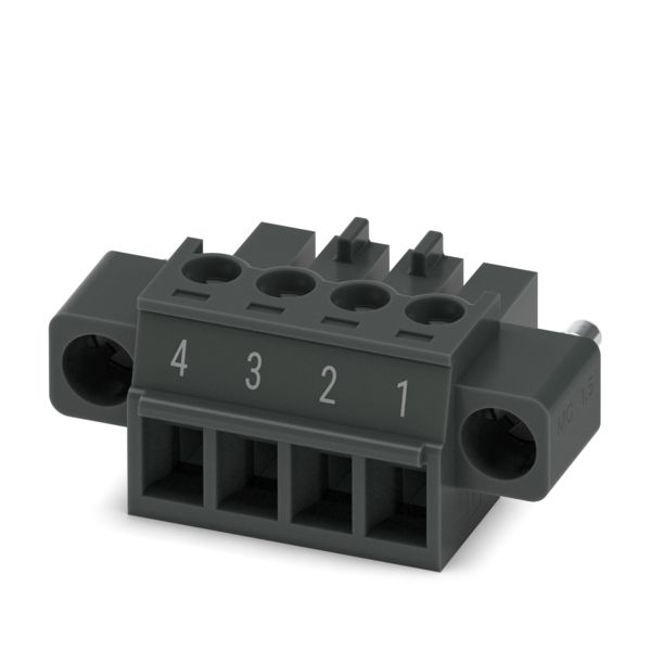 MC 1,5/ 4-STF-3,81BKCN1,4BD4-1 — Разъемы для печатной платы