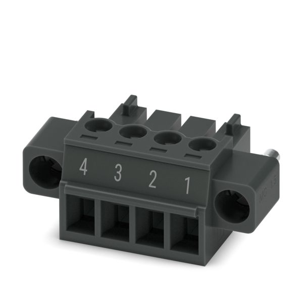 MC 1,5/ 4-STF-3,81 BKCN23BD4-1 — Разъемы для печатной платы