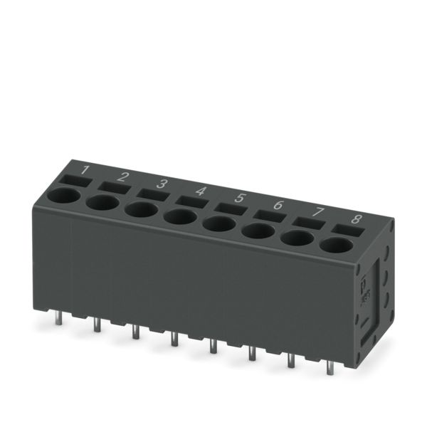 SPT 2,5/ 8-V-5,0 BK BDWH:1-8 — Клеммы для печатной платы