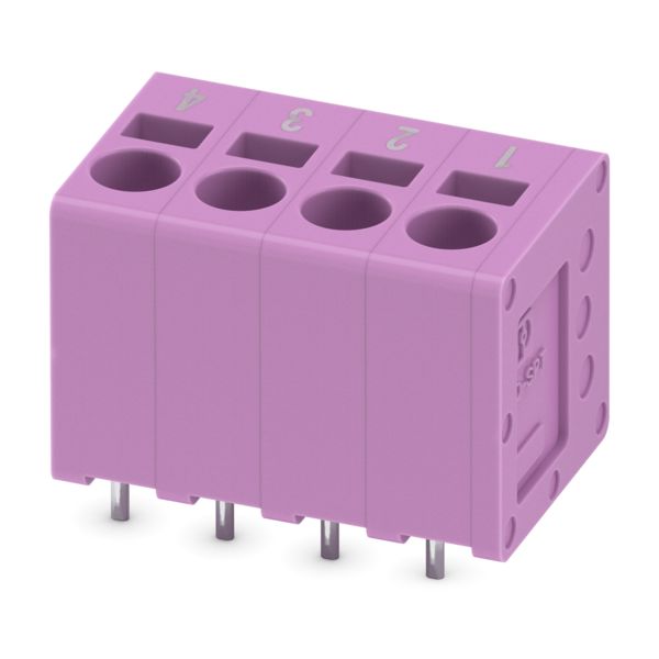 SPT 2,5/ 4-V-5,0 SVT BDWH4-1SO — Клеммы для печатной платы