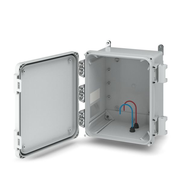 POS HP 121006 GY7035 — Корпус для outdoor-применений