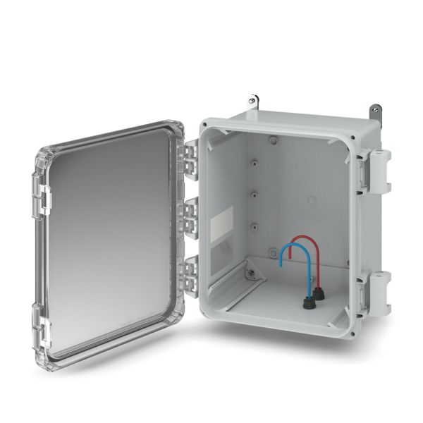 POS HP 121006 TRANS — Корпус для outdoor-применений