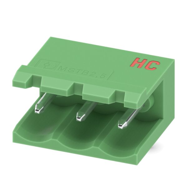 MSTB 2,5 HC/ 3-G-5,08 — Pазъем на плату