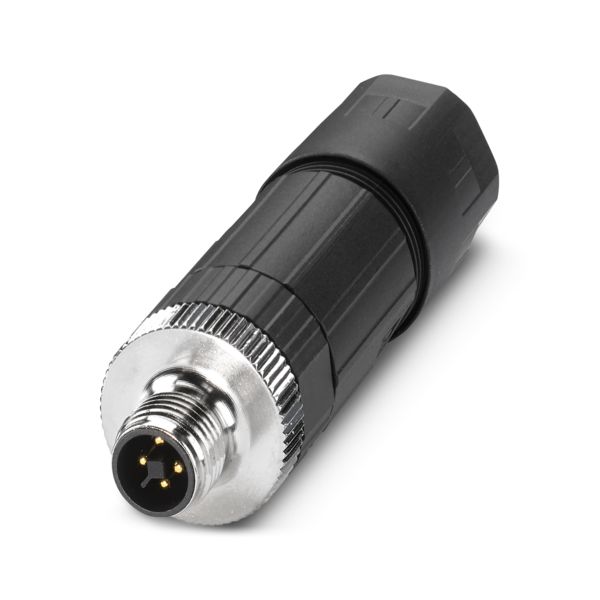 SACC-M12MST-4PL-CM M — Штекерные соединители для передачи питания