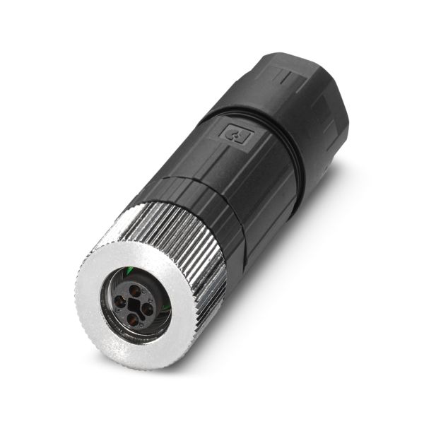 SACC-M12FST-4PL-CM M — Штекерные соединители для передачи питания