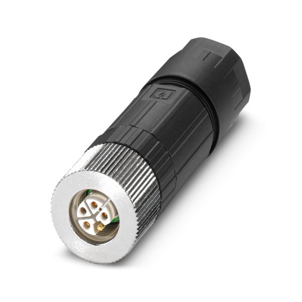 SACC-M12FSL-4FEPL-CL M — Штекерные соединители для передачи питания
