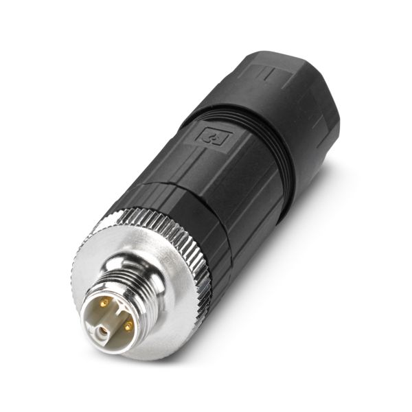 SACC-M12MSL-4FEPL-CL M — Штекерные соединители для передачи питания