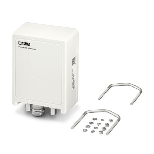 LPWAN GATEWAY ETH/4G 8CH EU — Шлюз LoRaWAN