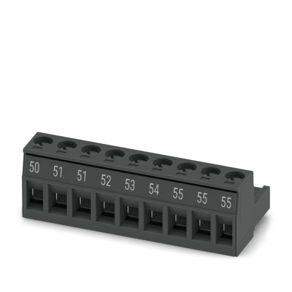 MSTB 2,5/ 9-ST-5,08 BKBD:50-55 — Разъемы для печатной платы