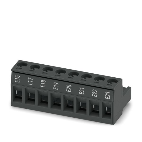 MSTB 2,5/ 8-ST-5,08 BK 10355 — Разъемы для печатной платы