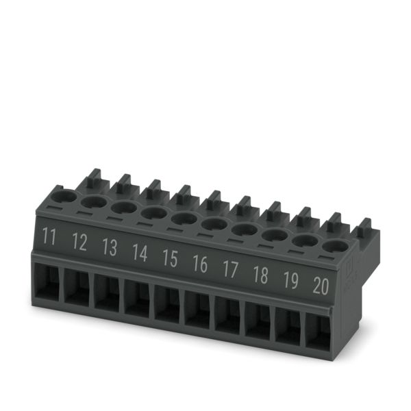 MC 1,5/10-ST-3,5 BK BDWH11-20 — Разъемы для печатной платы