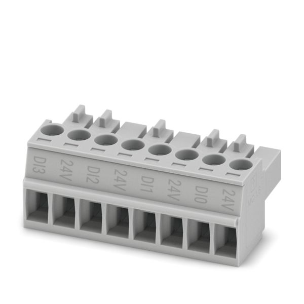 MC 1,5/ 8-ST-3,5 GY 3CN BDNZSO — Разъемы для печатной платы
