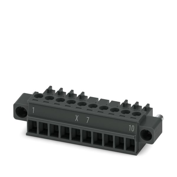 MC 1,5/10-STF-3,5 BK7CNBDWH-10 — Разъемы для печатной платы