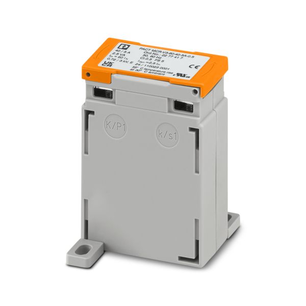 PACT MCR-V3-60 — Трансформатор тока