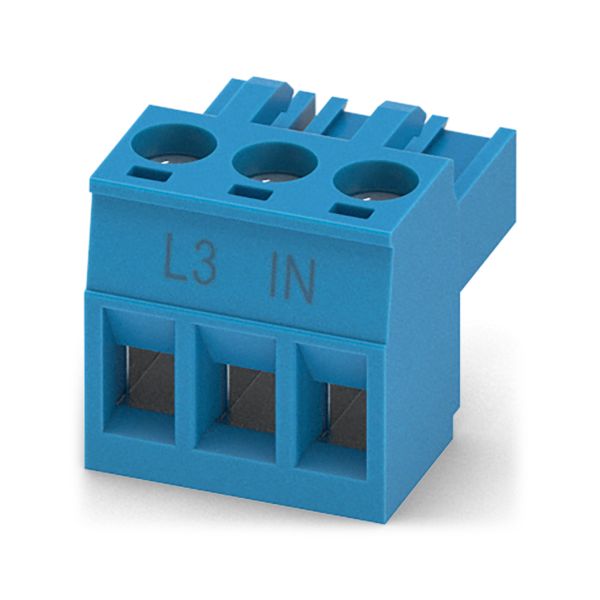 MSTBT 2,5 HC/ 3-STP BU TP:L3 IN — Разъемы для печатной платы