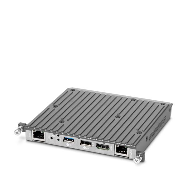 FL SWITCH EP7400-MCP-L-1TB — Коммуникационный модуль