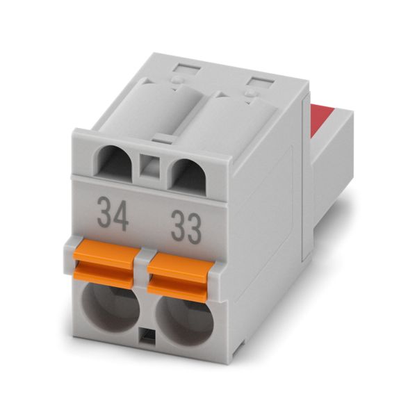 FKC 2,5/ 2-ST-5,08 GY CPBD3 — Разъемы для печатной платы