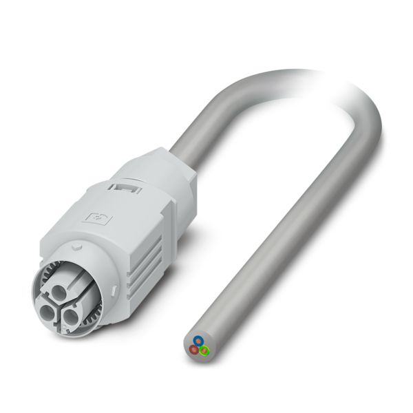 IPD P 3P2,5 F A1,0 PVC GY — Соединительный кабель