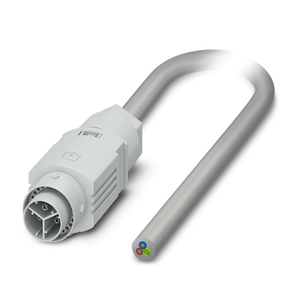 IPD P 3P2,5 M A1,0 PVC GY — Соединительный кабель