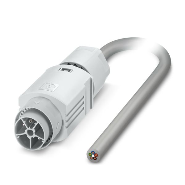 IPD P 5P2,5 M A1,0 PVC GY — Соединительный кабель