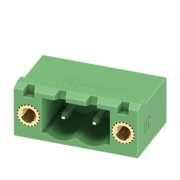 MSTB 2,5 HC/ 2-GF — Pазъем на плату