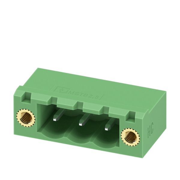 MSTB 2,5 HC/ 3-GF — Pазъем на плату