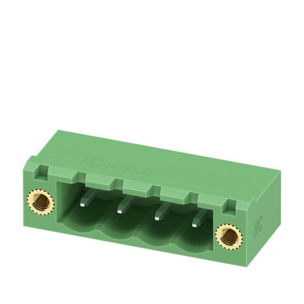 MSTB 2,5 HC/ 4-GF — Pазъем на плату