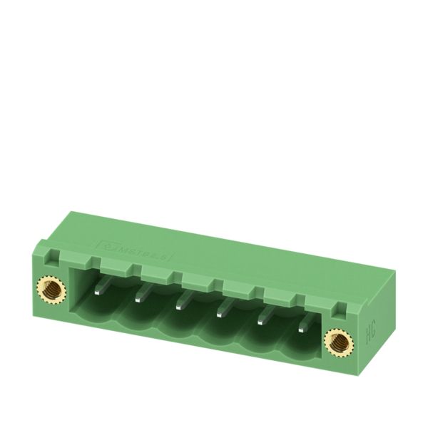 MSTB 2,5 HC/ 6-GF — Pазъем на плату