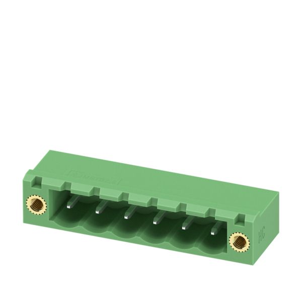 MSTB 2,5 HC/ 6-GF-5,08 — Pазъем на плату