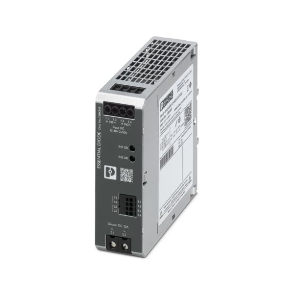 PS-EE-2G-DIODE/12-48DC/2X10/SC — Резервный модуль