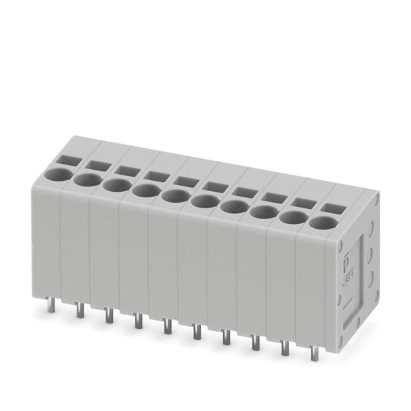 SPT 1,5/10-V-3,5 GY — Клеммы для печатной платы
