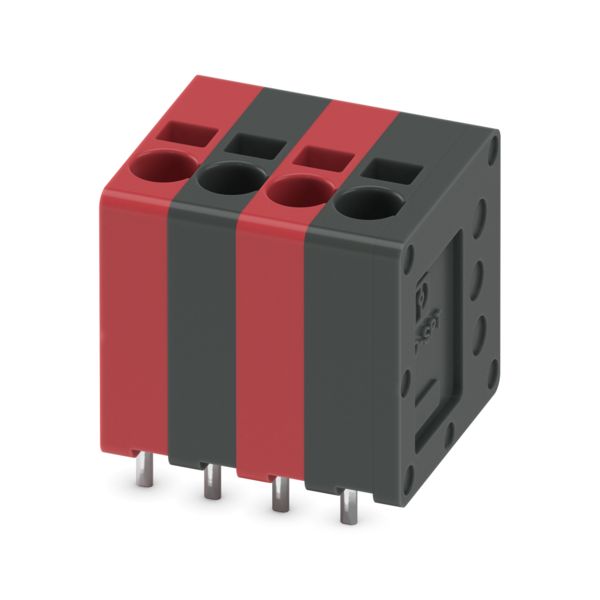 SPT 1,5/ 4-V-3,5 MC RD/BK — Клеммы для печатной платы