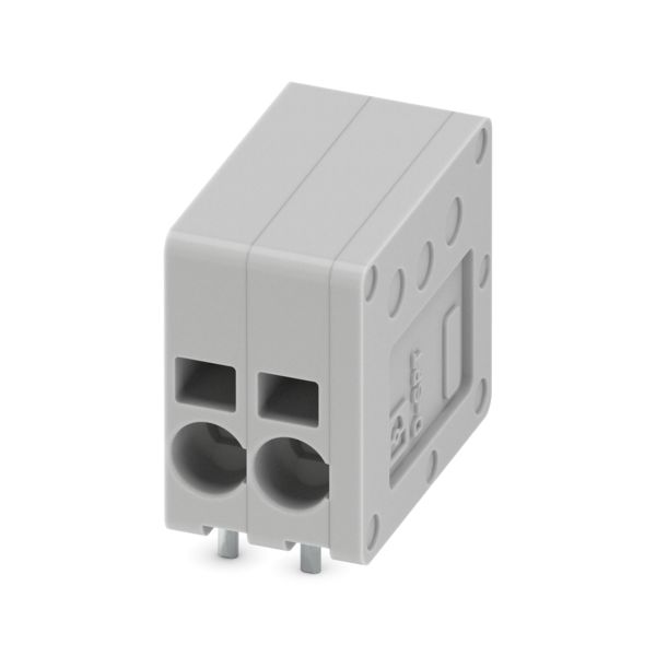 SPT 1,5/ 2-H-3,5 GY — Клеммы для печатной платы
