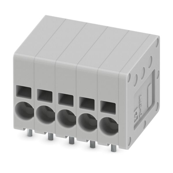 SPT 1,5/ 5-H-3,5 GY — Клеммы для печатной платы