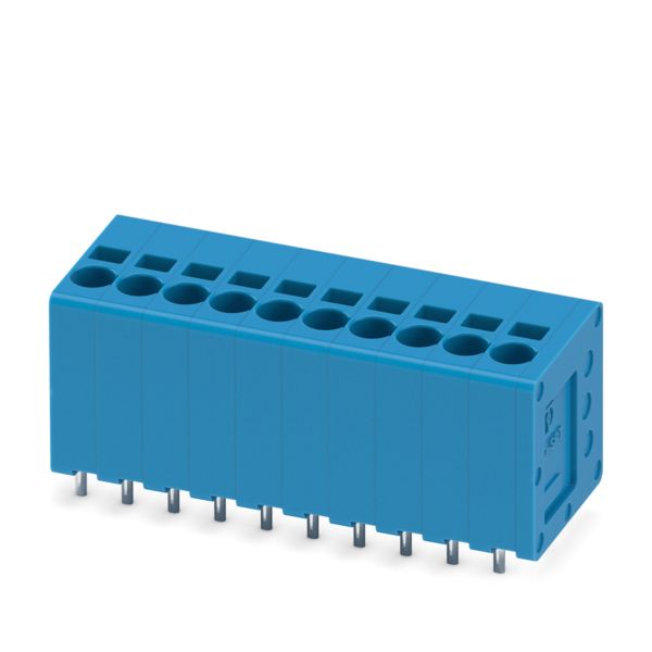 SPT 1,5/10-V-3,5 BU — Клеммы для печатной платы