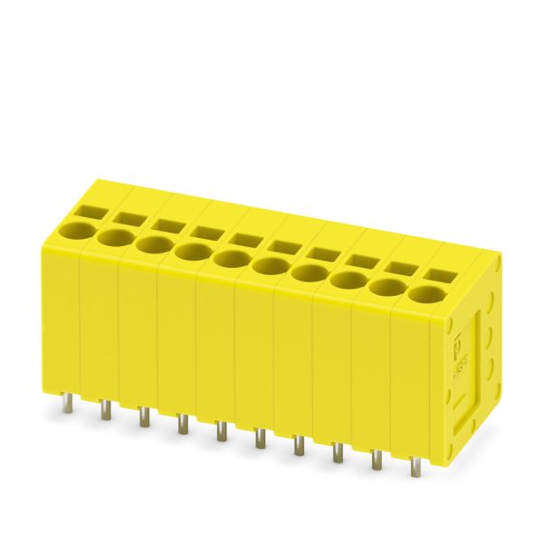 SPT 1,5/10-V-3,5 YE — Клеммы для печатной платы