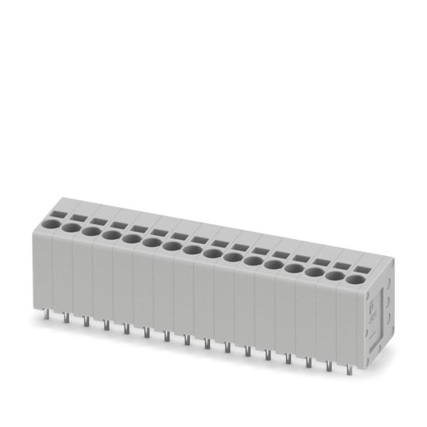 SPT 1,5/16-V-3,5 GY — Клеммы для печатной платы