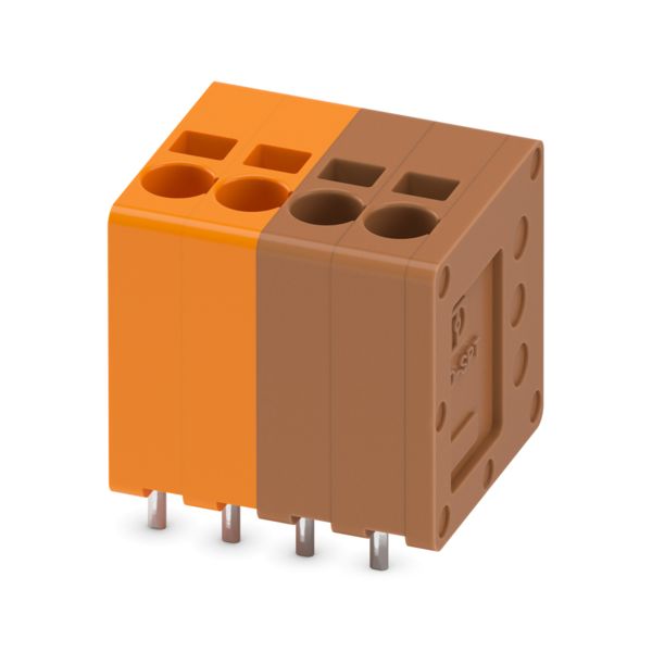 SPT 1,5/ 4-V-3,5 MIXC OG-BN — Клеммы для печатной платы