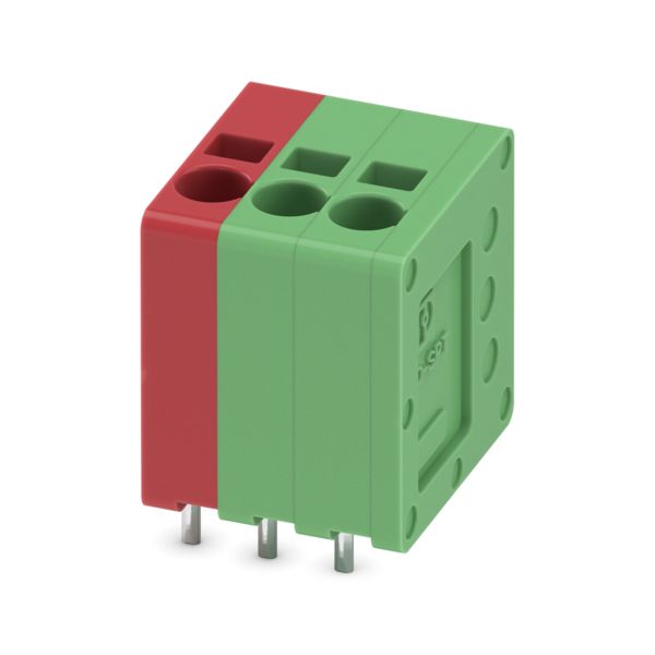 SPT 1,5/ 3-V-3,5 MIX RD,GN — Клеммы для печатной платы