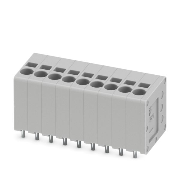 SPT 1,5/ 9-V-3,5 GY — Клеммы для печатной платы