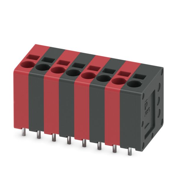 SPT 1,5/ 8-V-3,5 MCRD-BK — Клеммы для печатной платы
