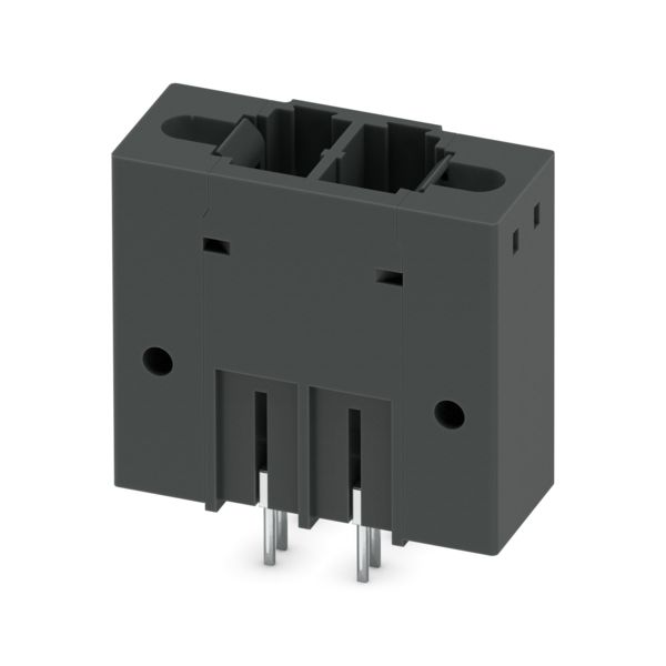 PCV 5/ 2-GF-7,62 BK — Pазъем на плату