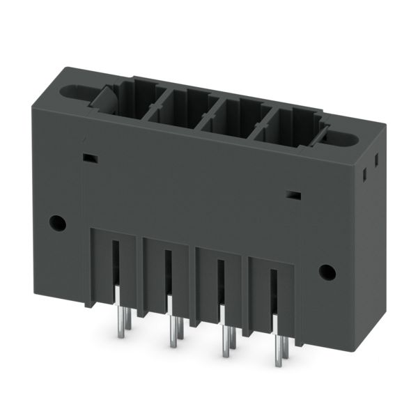 PCV 5/ 4-GF-7,62 BK — Pазъем на плату
