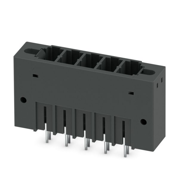 PCV 5/ 5-GF-7,62 BK — Pазъем на плату