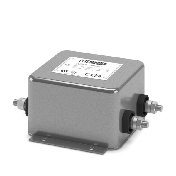 FIL-WM-1S-1N-60A-230AC — ЭМ-фильтр