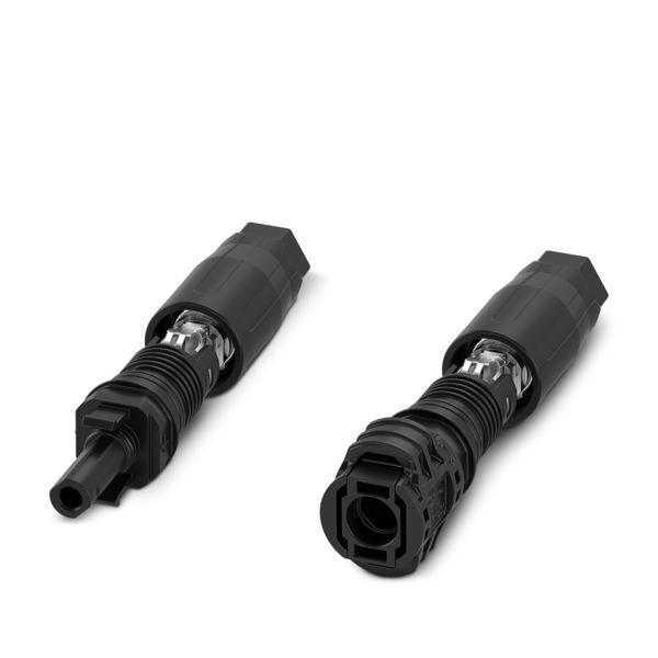 PV-FI-X1F/M-S 4-6 PU1 — Штекерные соединители для ФГ-систем