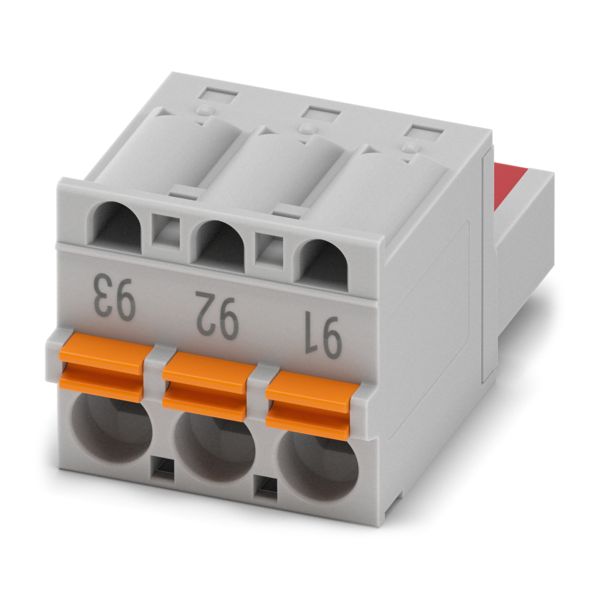 FKC 2,5/ 3-ST-5,08 GY CPBD91SO — Разъемы для печатной платы