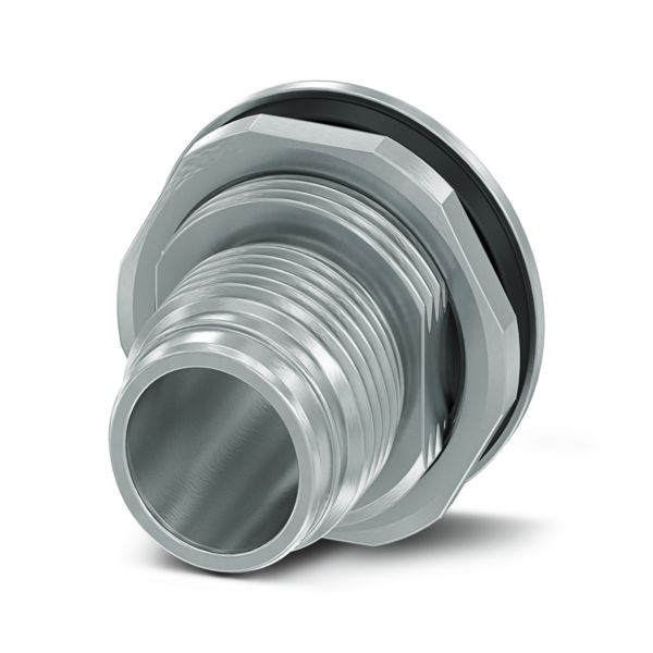 SACC-BP-M-M12-THR PP — Крепежный резьбовой элемент корпуса